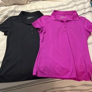 Women’s Nike Golf Polos